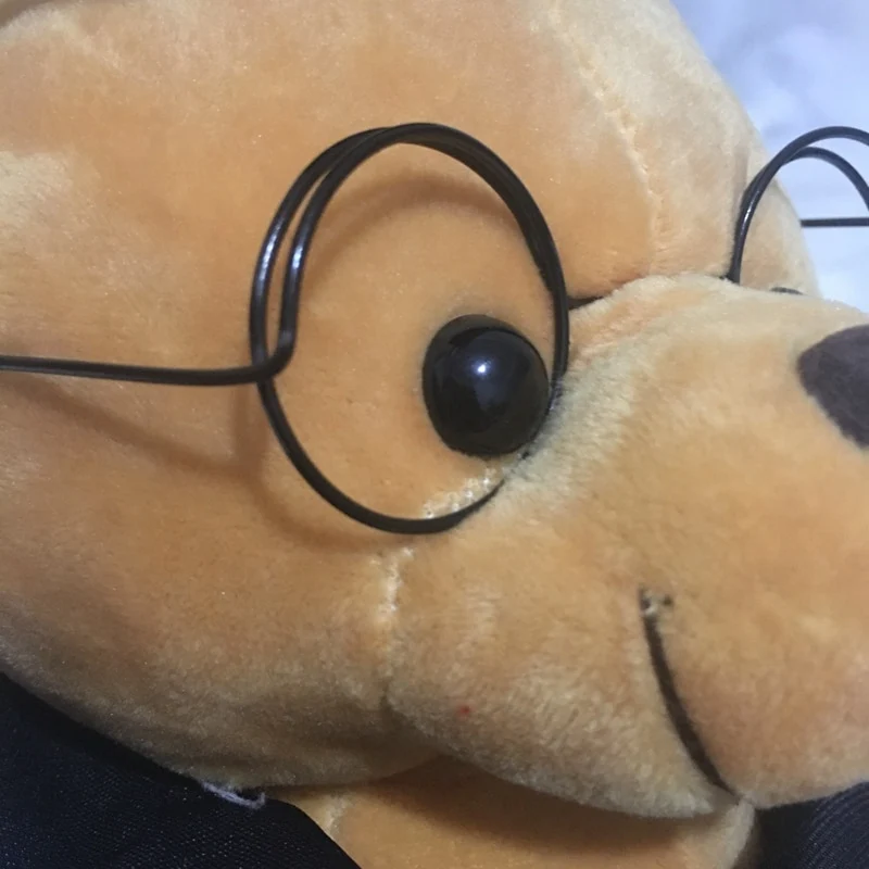 Wunderbare Stoff Teddys (ca. 18cm)