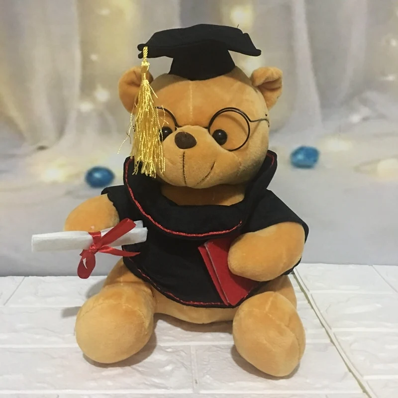 Wunderbare Stoff Teddys (ca. 18cm)
