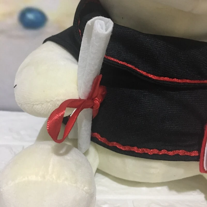 Wunderbare Stoff Teddys (ca. 18cm)