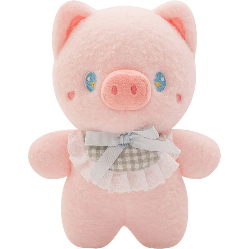 Ferkel, Kaninchen, Bär oder Hühnchen Kuscheltiere (ca. 26cm)