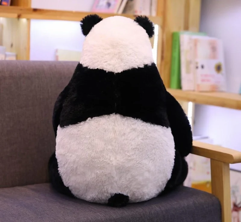 Großer (ca. 50cm) Panda als Kuscheltier