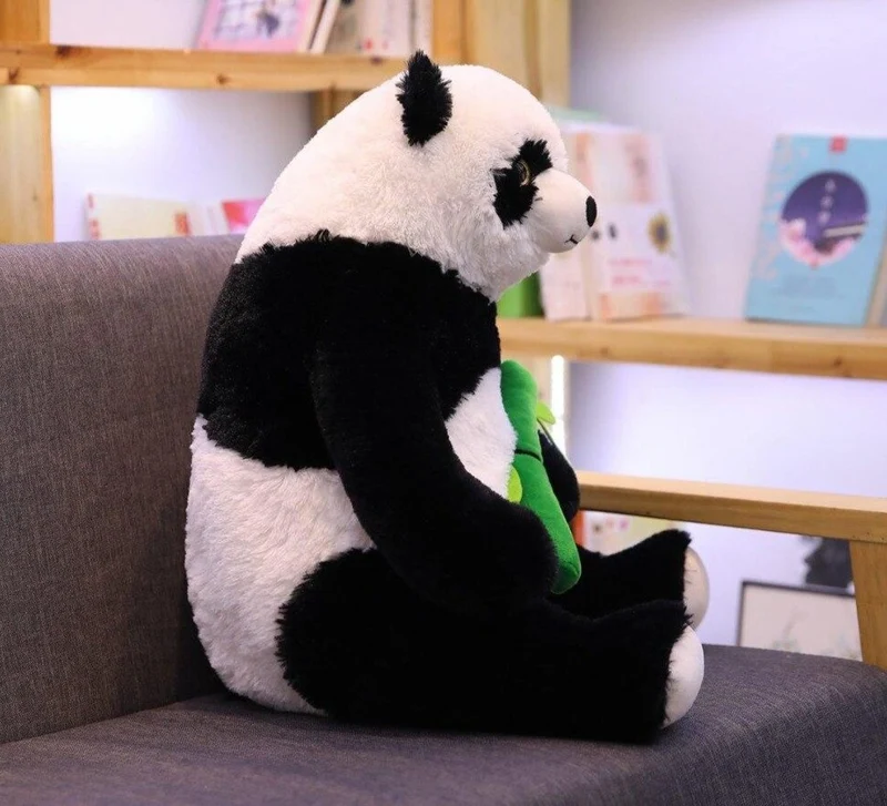 Großer (ca. 50cm) Panda als Kuscheltier
