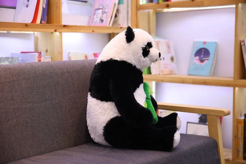 Großer (ca. 50cm) Panda als Kuscheltier