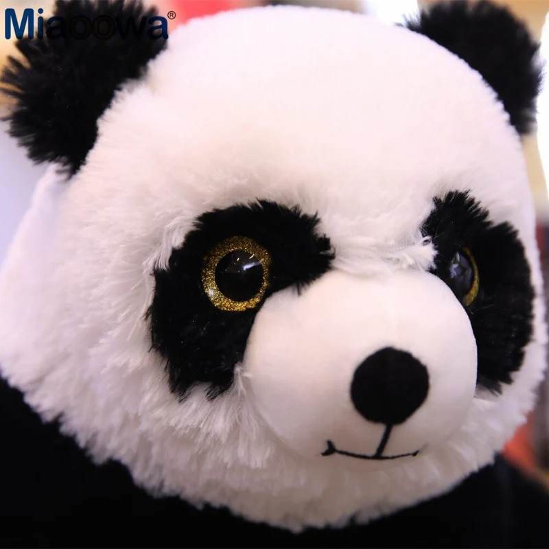 Großer (ca. 50cm) Panda als Kuscheltier
