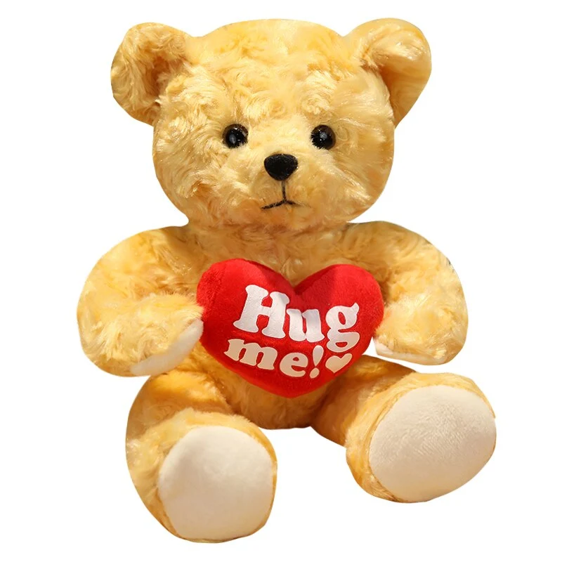 Süßer Teddy Bär in vielen unterschiedlichen Motiven (ca. 35cm)