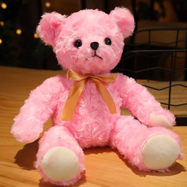 Süßer Teddy Bär in vielen unterschiedlichen Motiven (ca. 35cm)