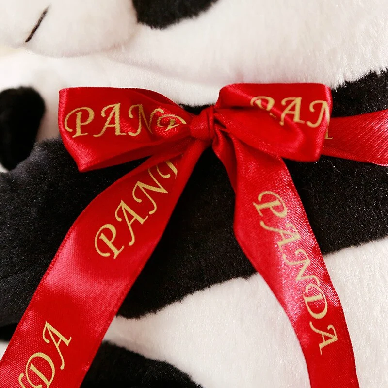 Süßer Plüsch Panda mit Baby Panda 25-50cm