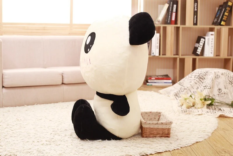Kawaii Comic Panda Plüschtier 40-70cm