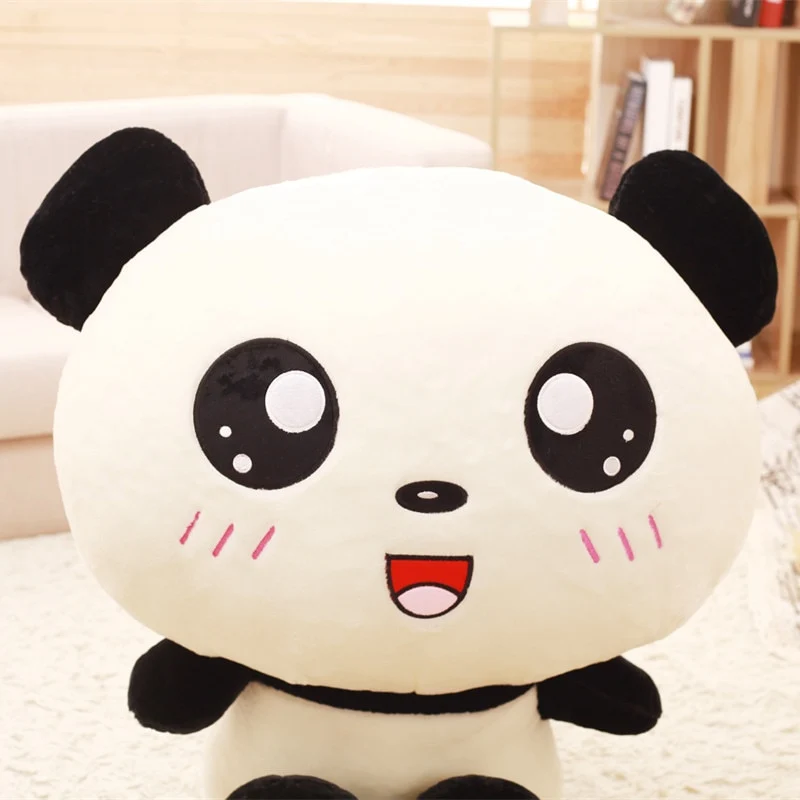 Kawaii Comic Panda Plüschtier 40-70cm