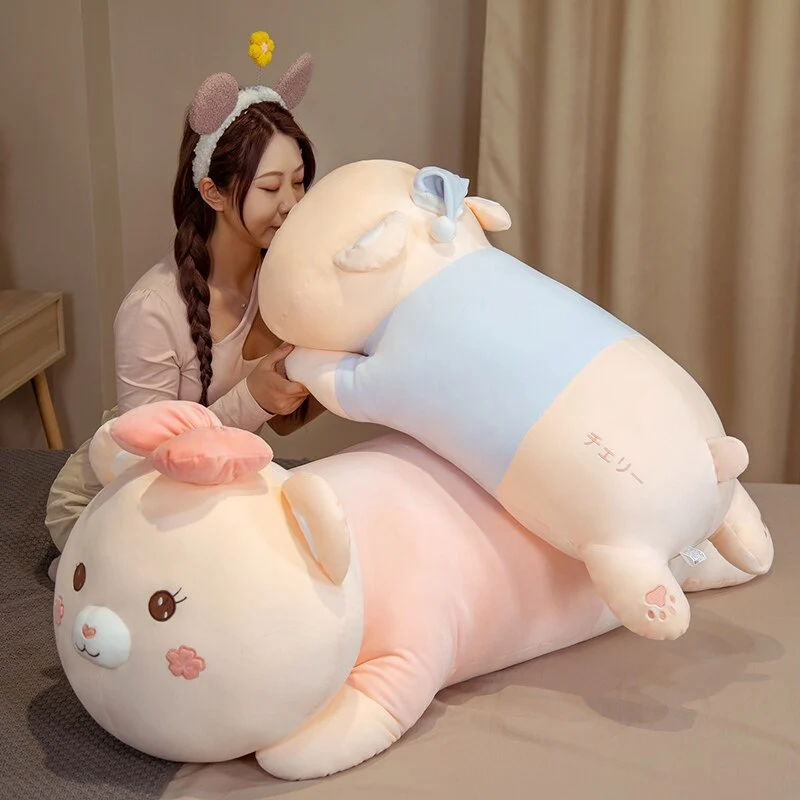 Lieblicher XXL Teddy Bär Kuschel Tier Teddybär (70/90/110cm)