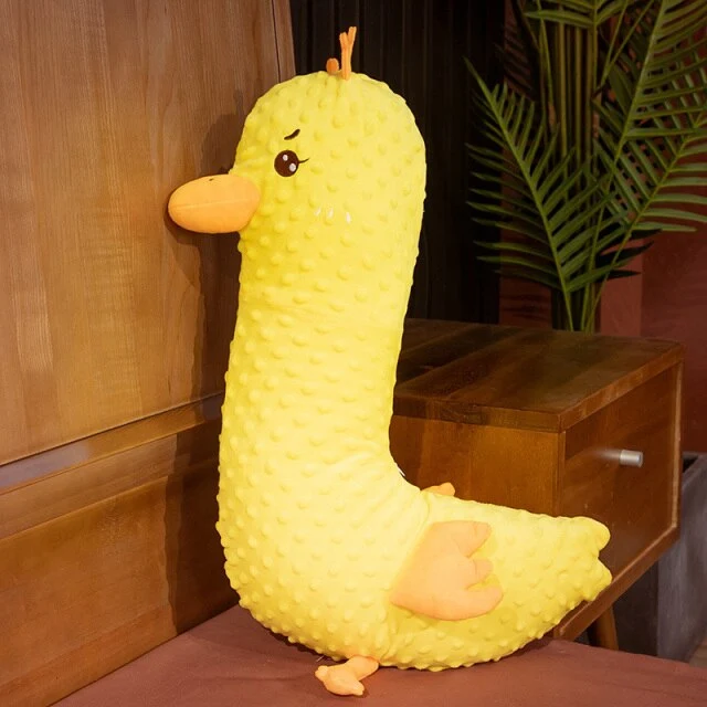 XXL Plüsch Tier Ente, Gans oder DIno Stofftier (70cm oder 100cm)