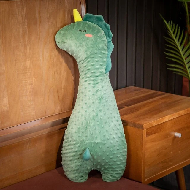 XXL Plüsch Tier Ente, Gans oder DIno Stofftier (70cm oder 100cm)