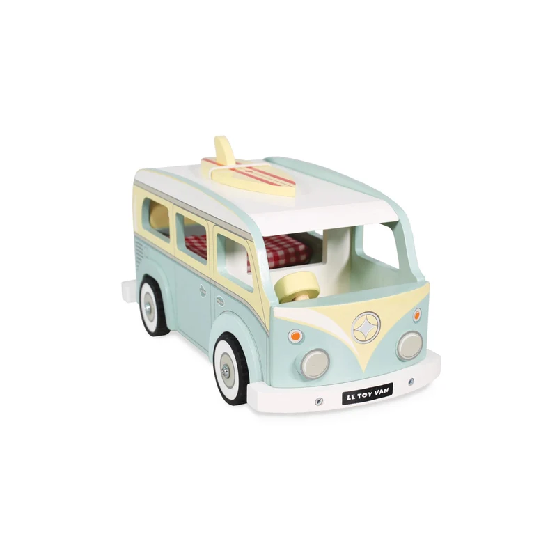 Holiday Camper - Holzfahrzeug