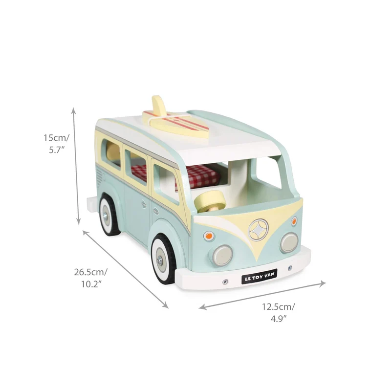 Holiday Camper - Holzfahrzeug