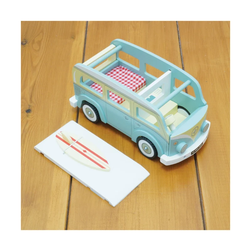 Holiday Camper - Holzfahrzeug