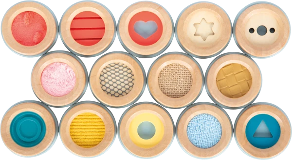 Fühlmemo "Sensory"