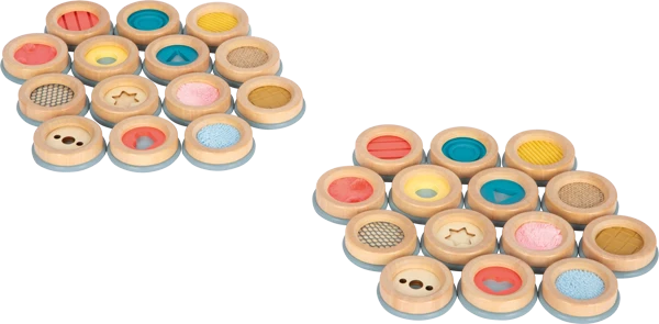 Fühlmemo "Sensory"