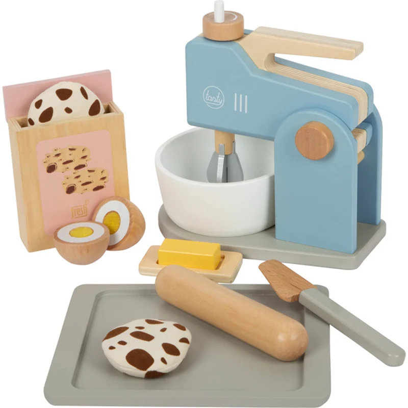Mixer-Set „tasty“ aus Holz