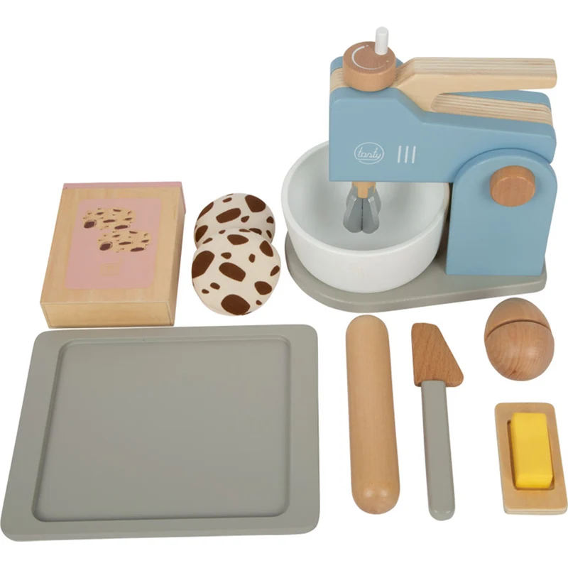 Mixer-Set „tasty“ aus Holz