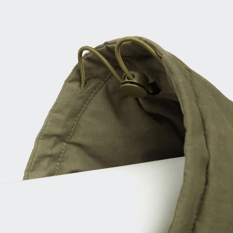 Hundemantel Winter Yukon Teddy Khaki