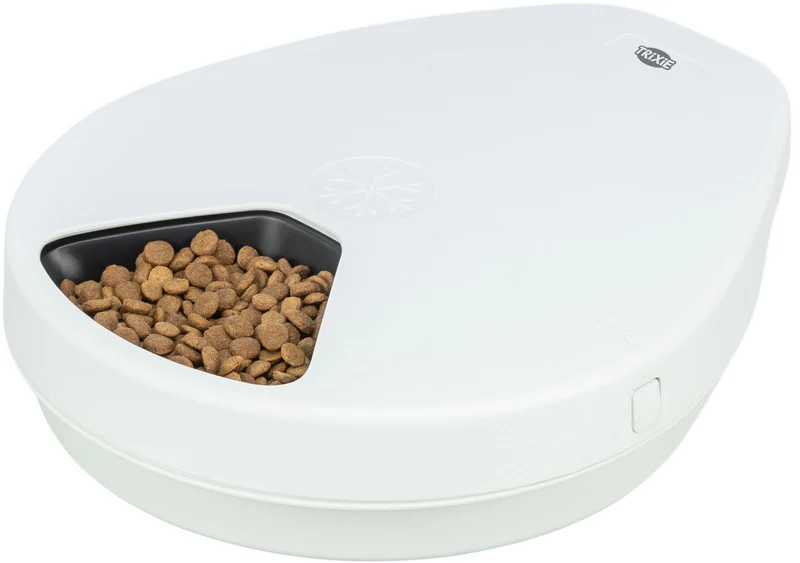 Futterautomat TX4+1 (F10) für Hunde und Katzen mit Kühlung für Nassfutter