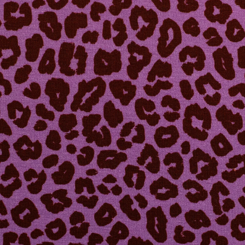 Baumwolljersey Cleopatra - 643 helllila