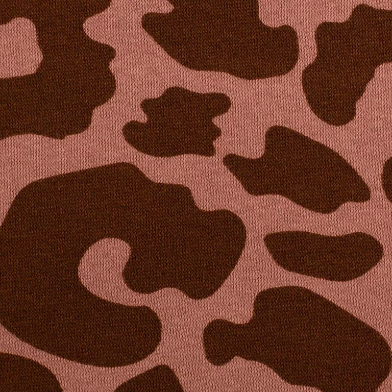 Heavy Sweatshirtstoff Heavy Leo - 272 blush