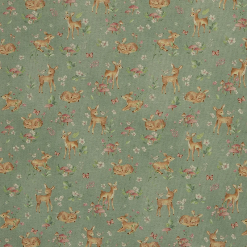Alpenfleece Isla - Cute Fawn