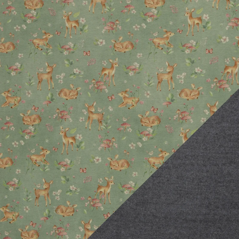Alpenfleece Isla - Cute Fawn