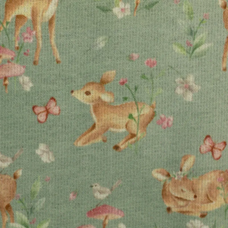 Alpenfleece Isla - Cute Fawn