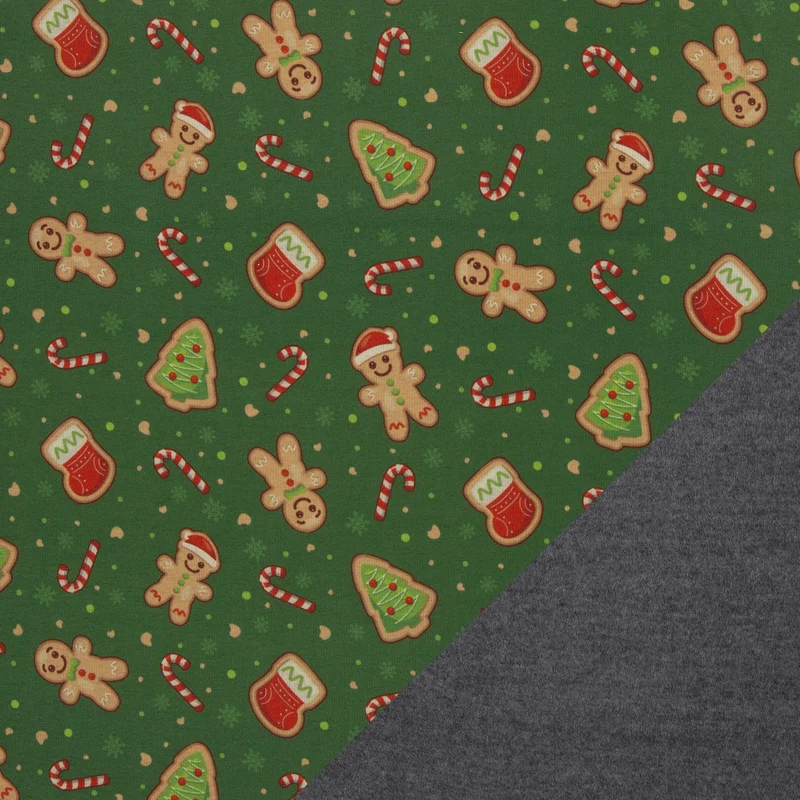 Alpenfleece Isla - Christmas