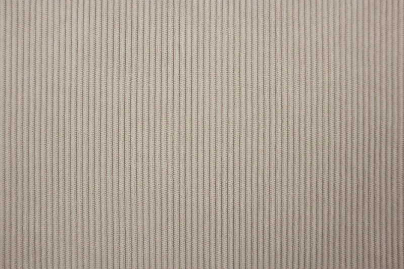 Rippen Cordstoff Luisa Uni - natur