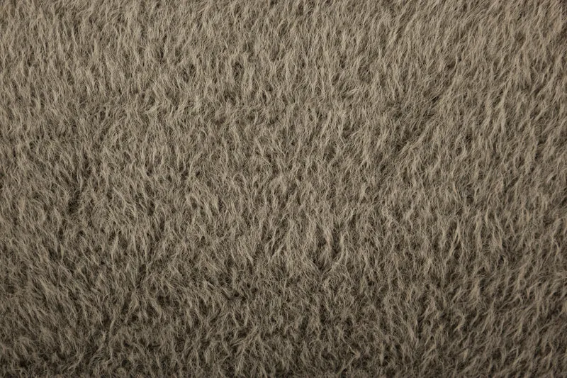 Fellimitat Milan - braun