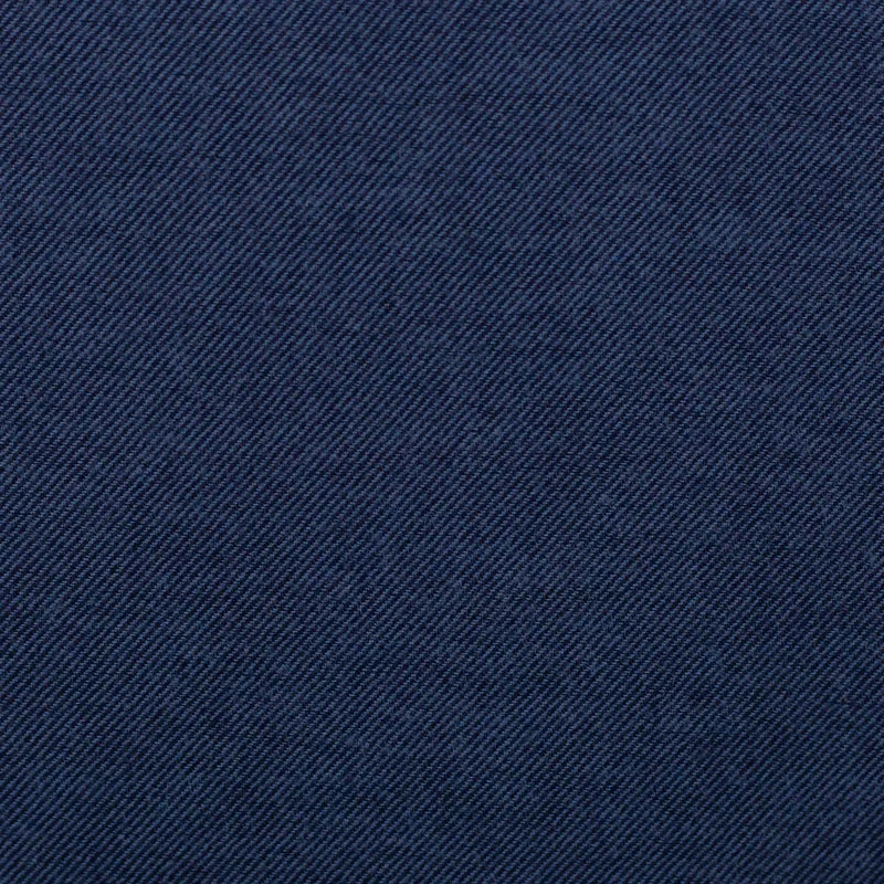 Baumwollflanell Hudson HW 25/26 - 1744 jeansblau