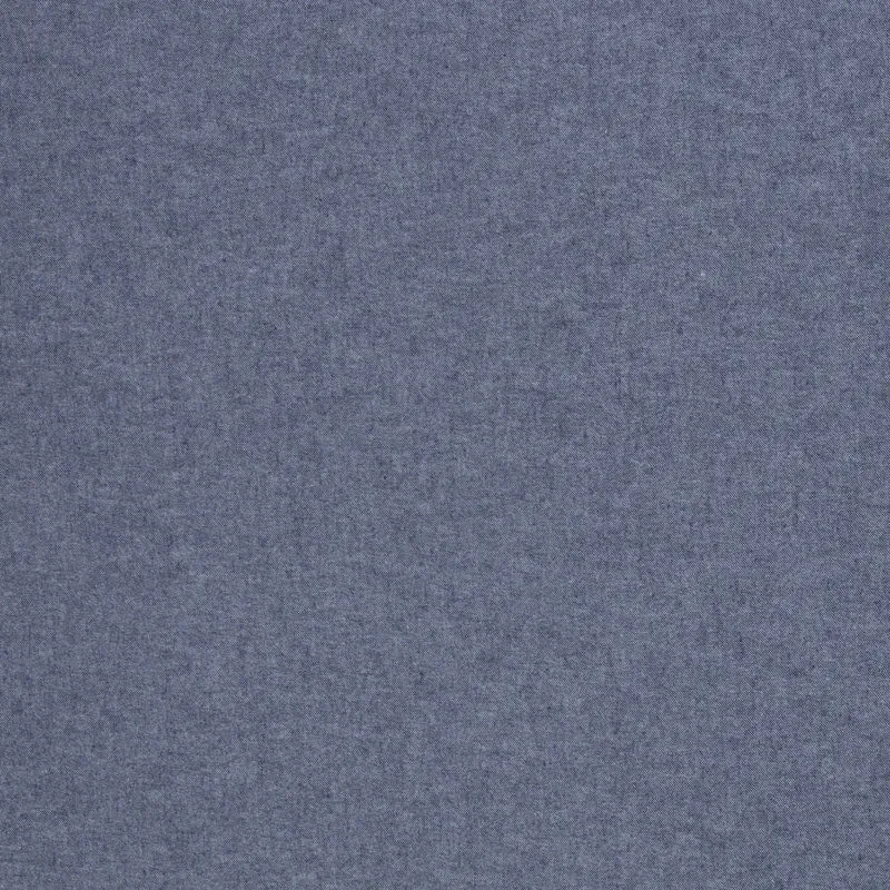 Baumwollflanell Hudson HW 25/26 - 1253 rauchblau