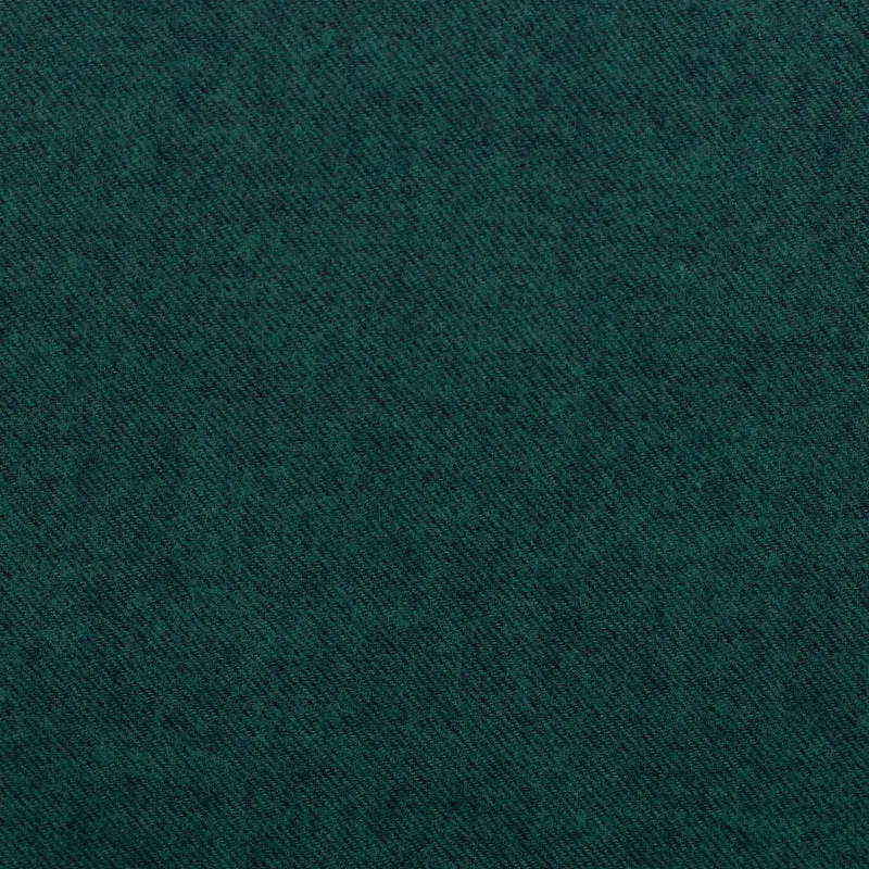 Baumwollflanell Hudson HW 25/26 - 1748 petrol