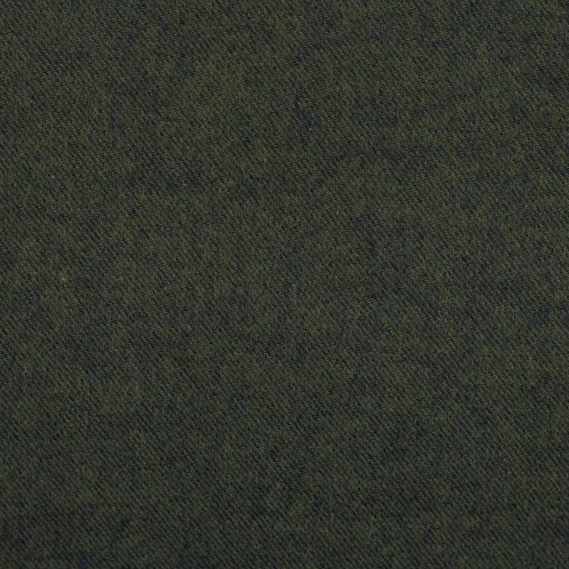 Baumwollflanell Hudson HW 25/26 - 1768 khaki