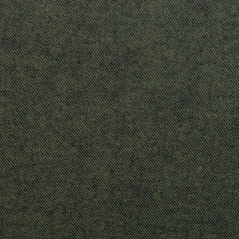 Baumwollflanell Hudson HW 25/26 - 1763 oliv