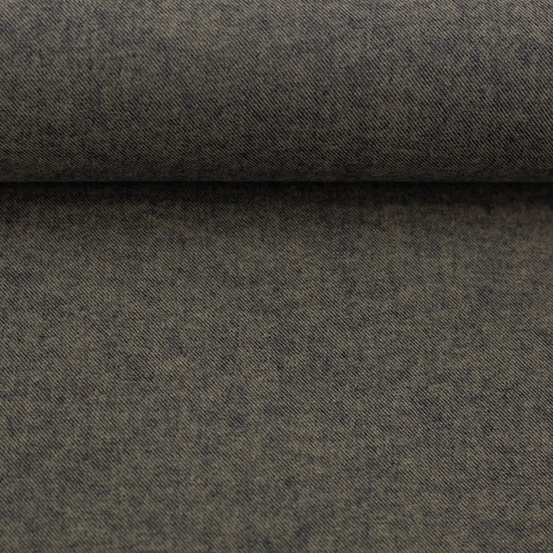 Baumwollflanell Hudson HW 25/26 - 1173 camel