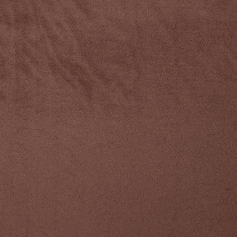 Kunstpelz Plüsch Helena - 273 blush