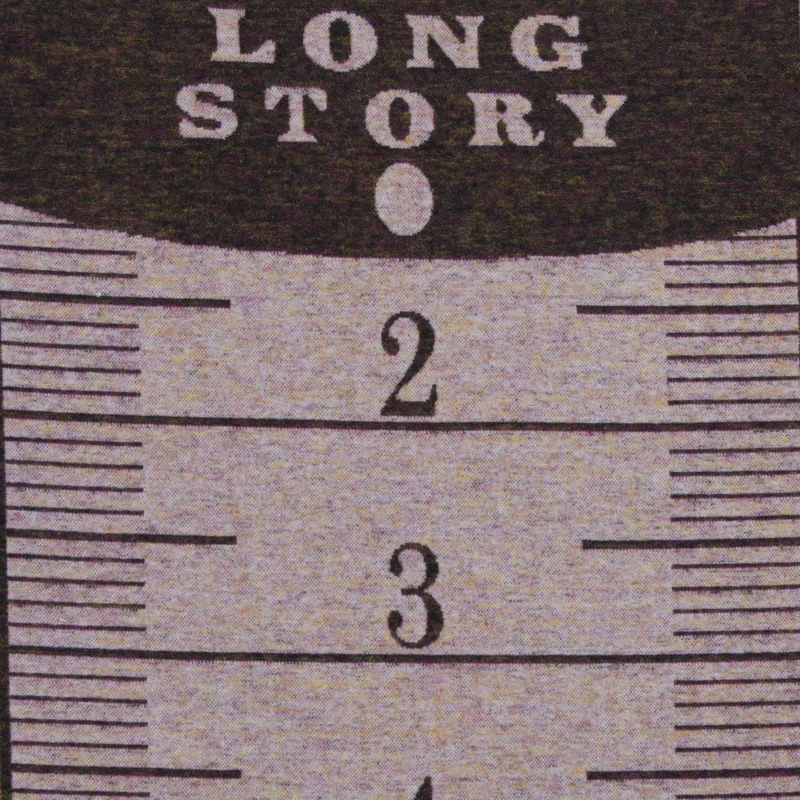 Panel Baumwoll Jacquard Long Story
