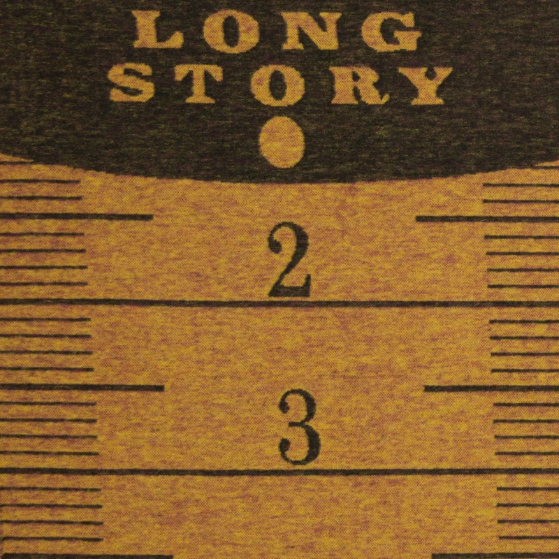 Panel Baumwoll Jacquard Long Story