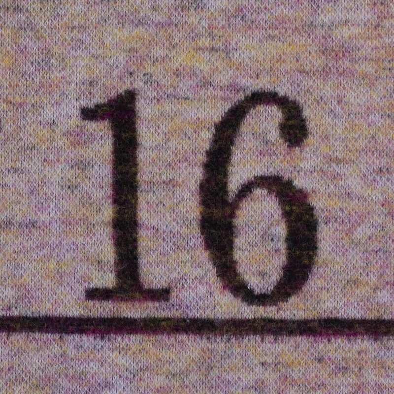 Panel Baumwoll Jacquard Long Story