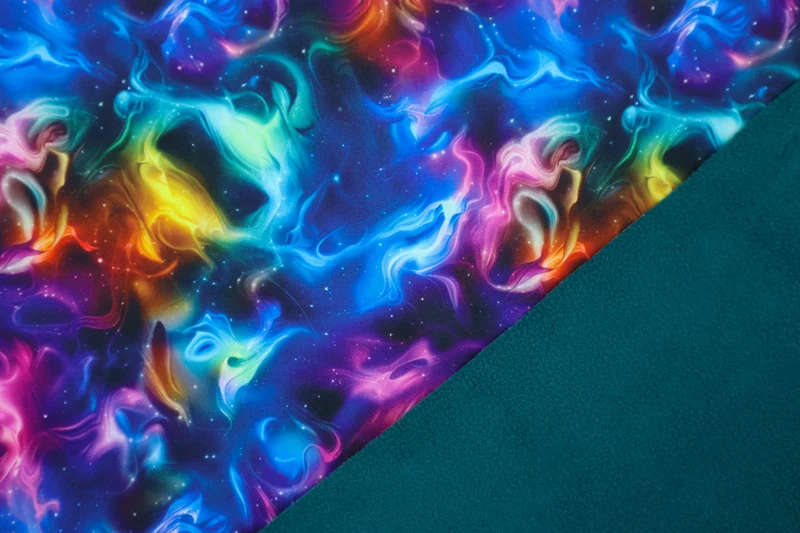 Softshell Digital Batik Flow