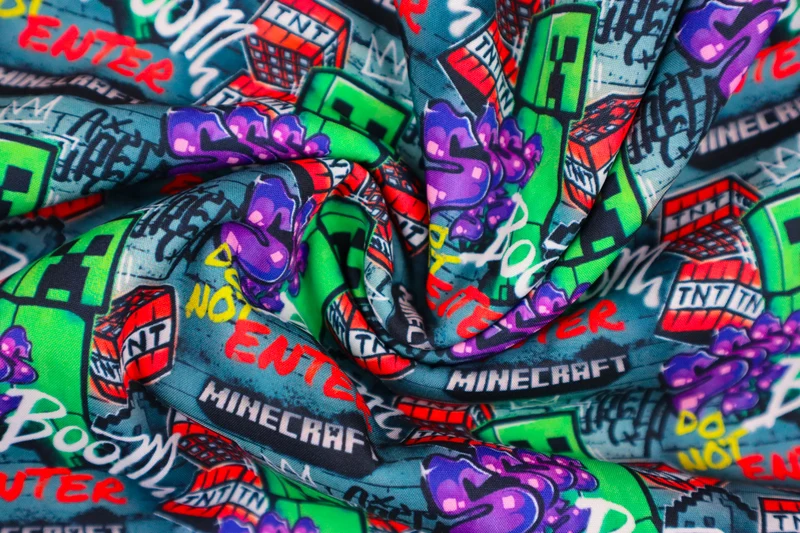 Softshell Digital Minecraft