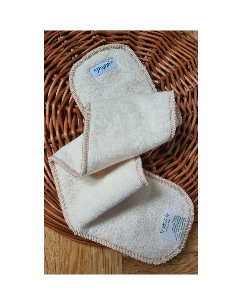 Puppi lange Frottee-Einlage