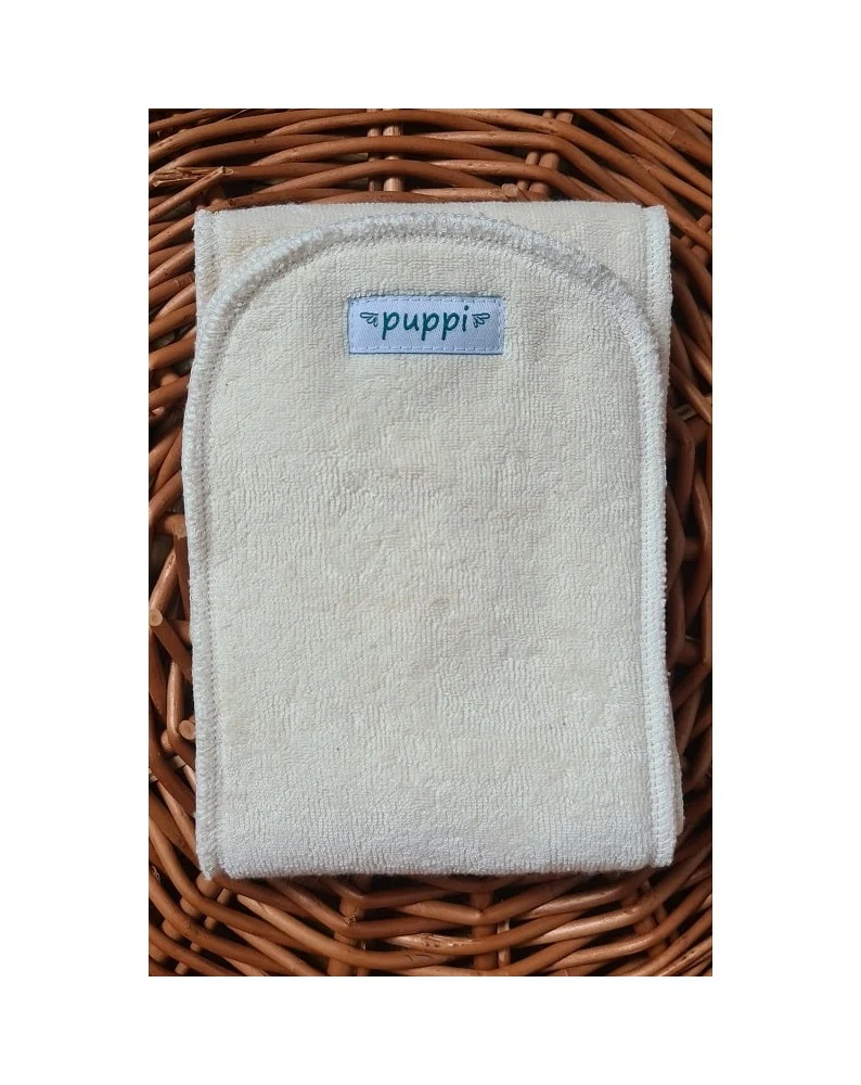 Puppi lange Frottee-Einlage