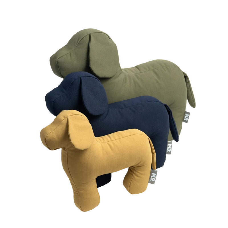 Stoffhund HANS-PETER
