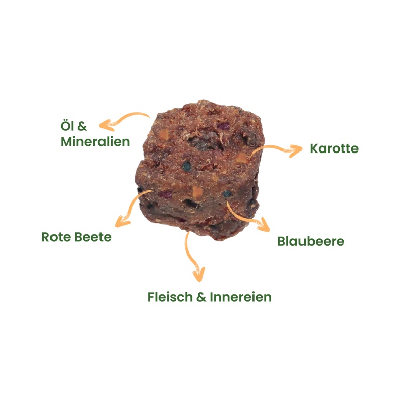 FRESCO unico Adult – Trockenfutter Huhn
