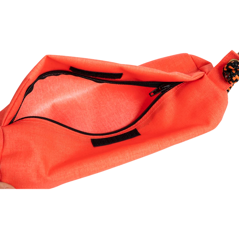 Futterbeutel beschichtet Dummy